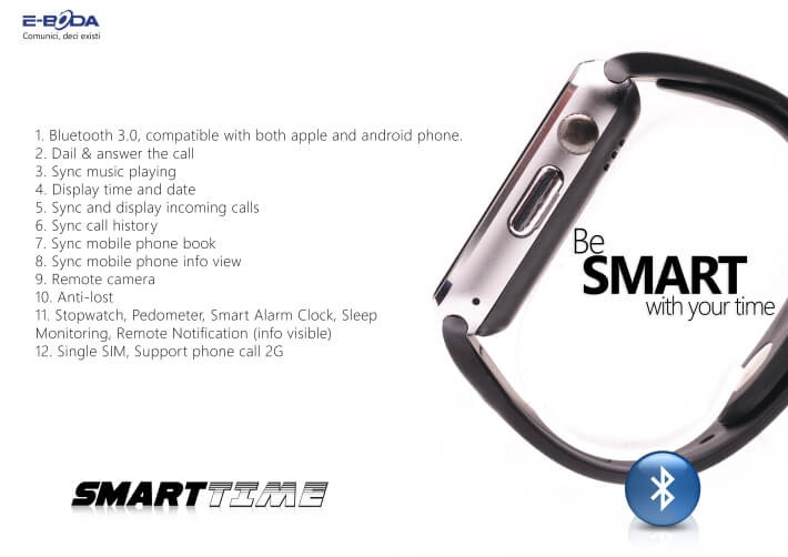 smartwatch smart time 310